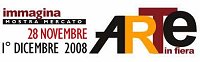 Enter on site: Immagina Arte Fiera