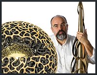 Official website of the Gianfranco Meggiato sculptor