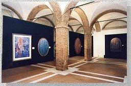 Exhibition at Chiostri