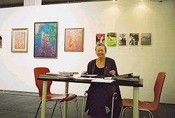 Balsamo at Art Fair Innsbruck