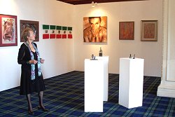 Balsamo at Viva Italia Show