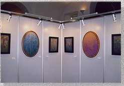A part of exhibition