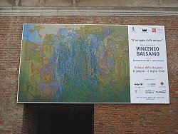 Palazzo della Ragione front door