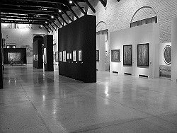 Interno mostra