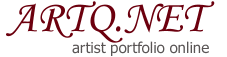 Artist Portfolio Online