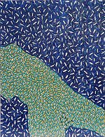 Robert D. Hogge - New York - painter - Xfusionism