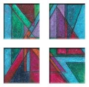 Contemporary Art by Natasha Matveenkova - Contemporary artist based in Scottsdale, Arizona featuring landscape, abstract, floral and figurative paintings in oil, pastel, oil pastel, and colored pencil, both in small and large formats.