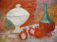 Sito ufficiale dell'artista Prencipe, maestro nello strappo d'affresco.